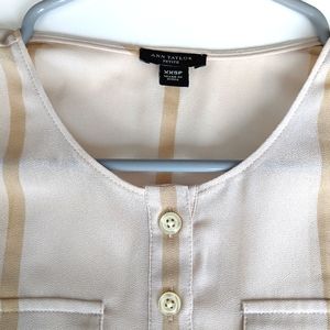 *BackToOffice* Ann Taylor Blouse (XXSP)